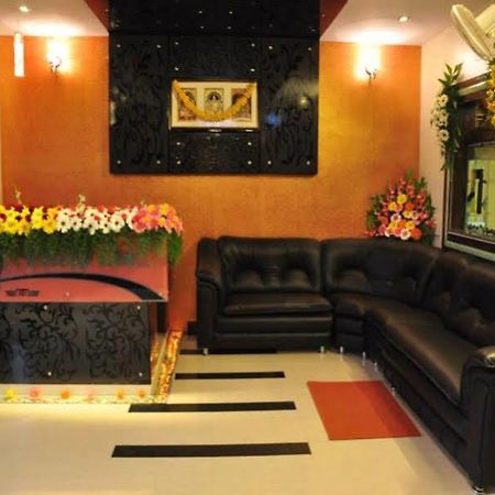7 Hills Inn Tirupati Zewnętrze zdjęcie