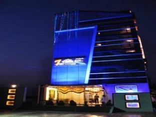 7 Hills Inn Tirupati Zewnętrze zdjęcie